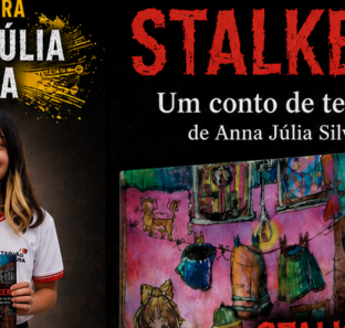 Livro Stalker EMEB