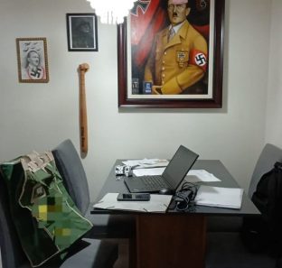 MP desarticula grupo neonazista