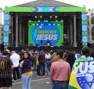 Marcha Para Jesus 2024