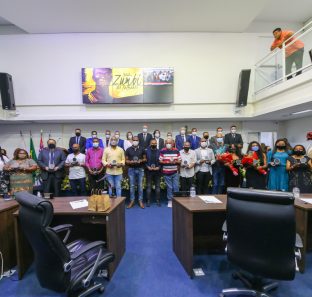 Medalha Zumbi dos Palmares de 2021