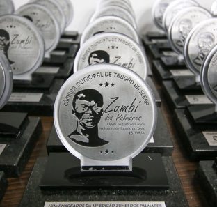 Medalha Zumbi dos Palmares