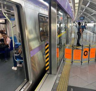 Metro morte