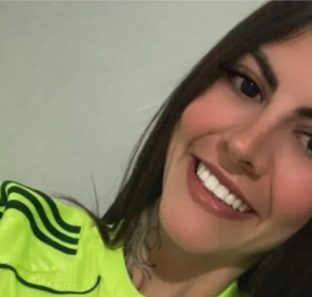 Morte da palmerense Gabriela professora de Taboao
