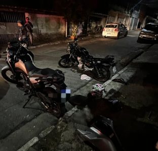 Moto roubada
