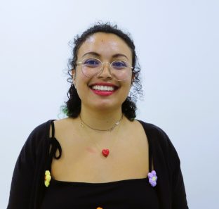 Musicoterapeuta Luana Pacheco Caetano