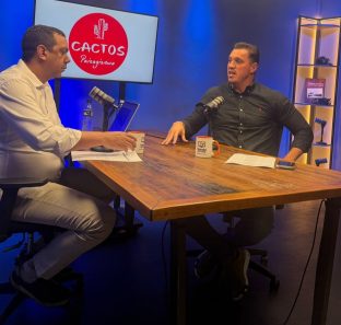 Na Redação Podcast - Prefeito Engenheiro Daniel