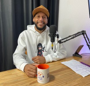 Na Redacao com Fabio Dio