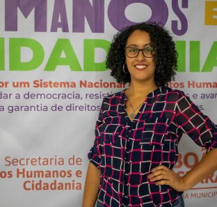 Nany Alberto Coordenadoria de Direitos Humanos e Cidadania de Taboão da Serra tem nova titular (1)