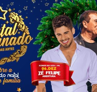 Natal Iluminado de Embu das Artes