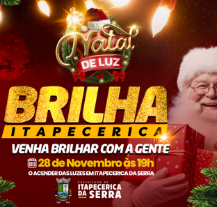 Natal Itapecerica da Serra