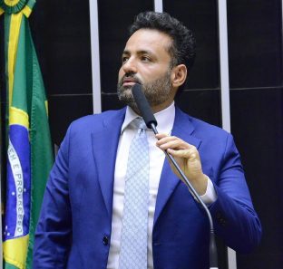 Ney Santos em Brasilia