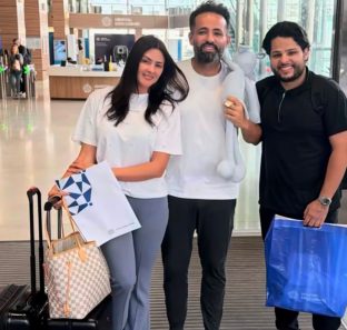 Ney santos alta hospitalar