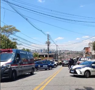 Ocorrencia policial no Jardim das Oliveiras