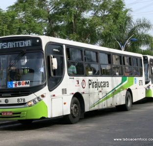 Passageiros de Taboão da Serra (SP) já podem utilizar o Cartão TOP nas linhas municipais de ônibus
