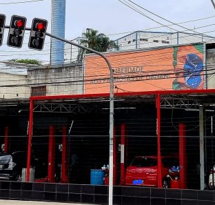 Outdoor em Taboao da Serra