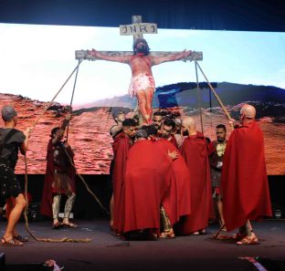 Paixao de Cristo Taboão da Serra - Edicão 206