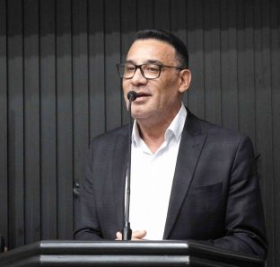 Pastor Marco Roberto