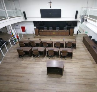 Plenário da Câmara de Taboão da Serra_CMTS_