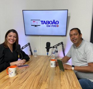Podcast Na Redacao com Nil Felix