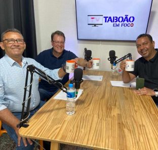 Podcast Na Redação com Valdemar Aprigio e Ricardo Rezende