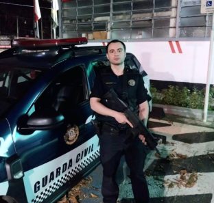 Policia Municipal e encontrado morto