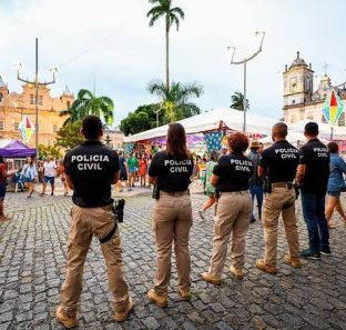 Polícia bahia