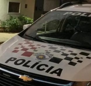 Polícia militar