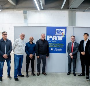 Ponto de Atendimento da Receita Federal é inaugurado em Taboão da Serra (1)
