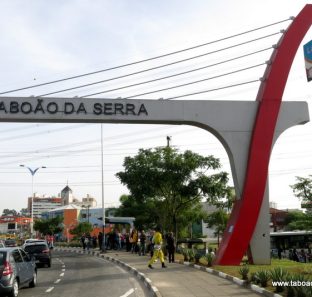 Portico de Taboao da Serra