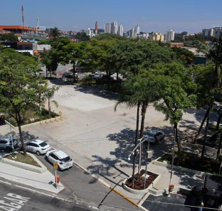 Praça Nicola Vivilechio
