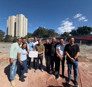 Prefeito Engenheiro Daniel e vereadores
