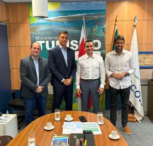 Prefeito Engenheiro Daniel em Brasilia