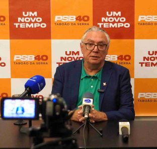 Presidente do PSB Dr. Andre da Sorriso