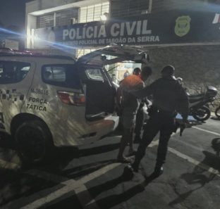 Procurado por estupro de vulnerável é capturado pela PM em Embu das Artes