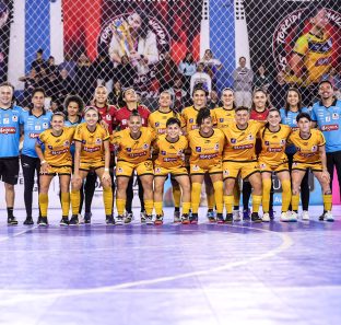 RELEASE_E.C. Taboão Magnus recebe o Barateiro em duelo de gigantes pela Liga Feminina de Futsal no Zé do Feijão (1)