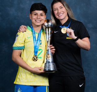 RELEASE_E.C. Taboão celebra título do Brasil na CONMEBOL Sub-20 de Futsal Feminino