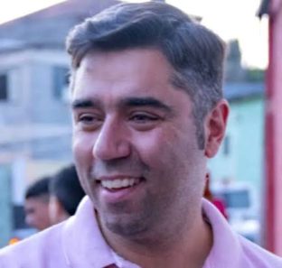 Ramon Corsini Prefeito de Itapecerica da Serra