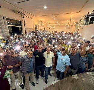 Reuniao Eduardo Nobrega em Itapecerica