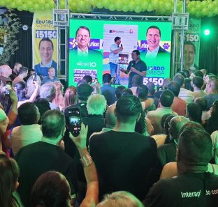 Reunião deputado Eduardo Nóbrega