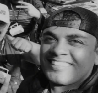 Roney Rodrigues Andrade Oliveira é atropelado em Taboao da Serra