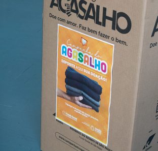 Secretaria de Assistência Social e Fundo Social iniciam a Campanha do Agasalho em Taboão da Serra - foto (3)
