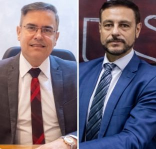 Secretários Marcus Vinicius e Adriano Teodoro deixam governo