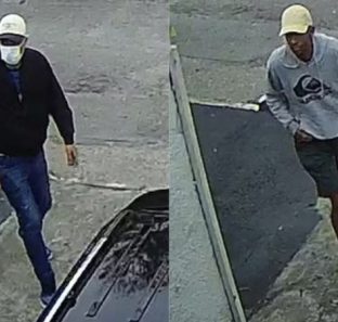 Sequestro na zona sul