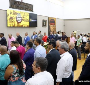 Sessao Solene na Camara de Embu das Artes - 61 anos (2)