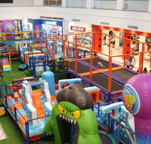 Shopping Taboão amplia opções de lazer e aposta em programação especial nas férias