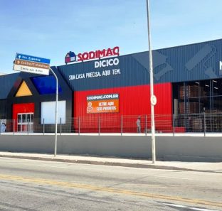 Sodimac Dicico Embu das Artes
