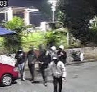 Taboão da Serra gangue do capuz