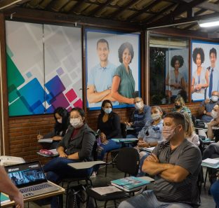 Taboão da Serra está com inscrições abertas para o curso Pronto para Crescer