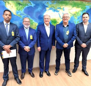 Taboão da Serra garante R$ 1 milhão para evento de empreendedorismo tecnológico e avança nas tratativas para expansão do 5G