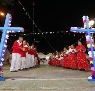 Tradição secular da ‘Festa de Santa Cruz’ terá 3 dias de festejo